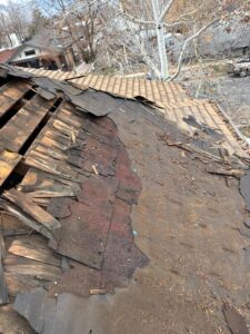 Roof Repair