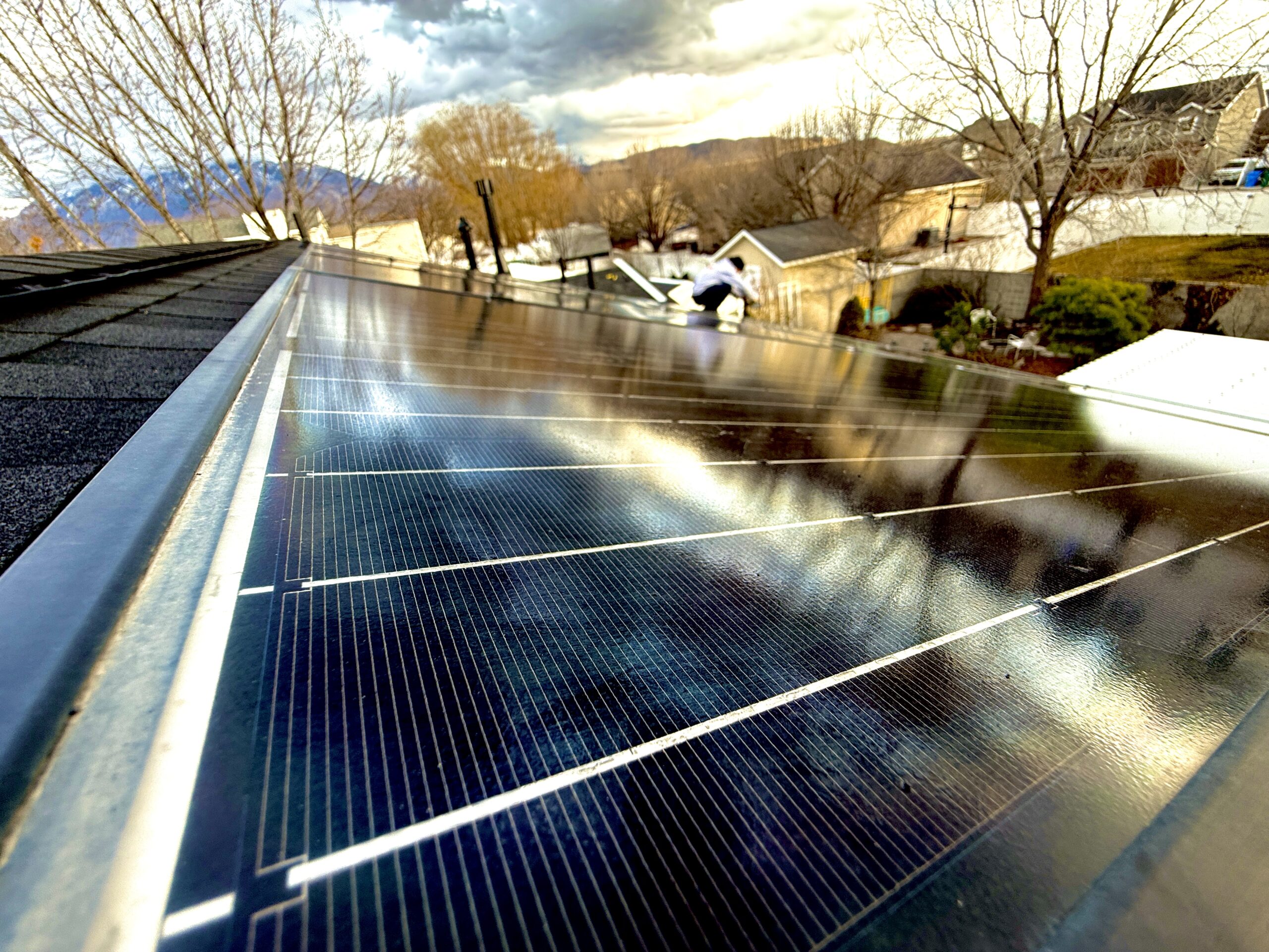 Solar Installation